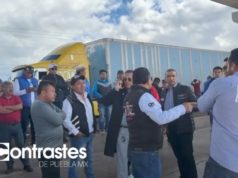 AMOTAC retira bloqueos en Puebla tras pactar mesa de diálogo por asesinato de líder
