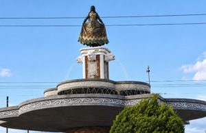 Restauran la Fuente de la China Poblana con inversión de más de 689 mil pesos