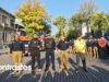 Refuerzan seguridad en Puebla por temporada de Todos Santos 2026
