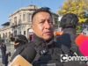 Preparan operativo de seguridad en Puebla ante pago de aguinaldos y compras decembrinas
