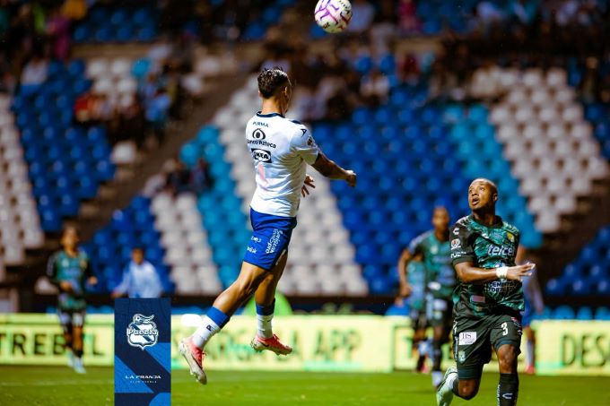 Puebla vs León