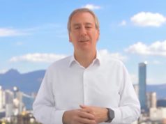 Lanza Pepe Chedraui video para su Segundo Informe de Labores