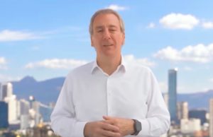 Lanza Pepe Chedraui video para su Segundo Informe de Labores