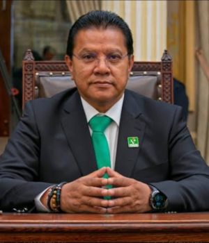 Miguel Márquez se apunta por Morena para la alcaldía de Huauchinango