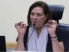 Renuncia Guadalupe Taddei este lunes a la presidencia del INE