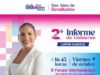 Lista “Lupita” Cuautle para su Segundo Informe de Labores