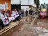 Arranca Tonantzin Fernández pavimentación de concreto asfáltico en Texintla