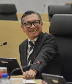 Propone José Luis Figueroa reforzar vigilancia en escuelas particulares de Puebla