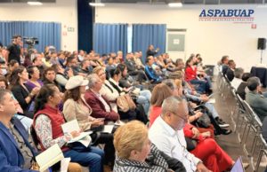 ASPABUAP defiende reforma de pensiones; aseguran fondo para 80 años de jubilaciones