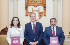 Presenta Pepe Chedraui Segundo Informe de Gobierno en Sesión Solemne de Cabildo