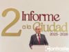 Pepe Chedraui destaca obras, seguridad e inversión durante su Segundo Informe de Gobierno