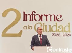 Pepe Chedraui destaca obras, seguridad e inversión durante su Segundo Informe de Gobierno