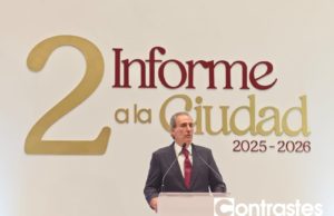 Pepe Chedraui destaca obras, seguridad e inversión durante su Segundo Informe de Gobierno