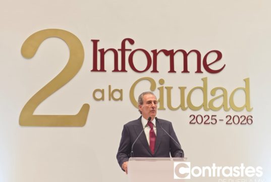 Pepe Chedraui destaca obras, seguridad e inversión durante su Segundo Informe de Gobierno