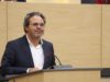 Roberto Zataráin minimiza críticas por informe intergaláctico; gastará 196 mil pesos en difusión