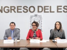 Avala Comisión del Congreso inscripción en el Muro de Honor la leyenda “60 Aniversario del Plan DN-III-E. Ejército, Fuerza Aérea y Guardia Nacional”