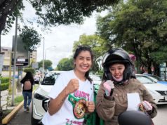 Gaby “La Bonita” Sánchez fortalece su cercanía con el pueblo; crece el respaldo