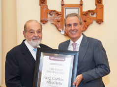 Chedraui defiende proyecto inmobiliario de Carlos Slim ante críticas de armentistas
