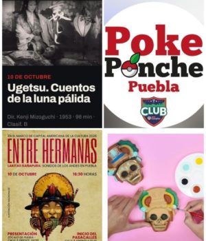 Gobierno de Pepe Chedraui impulsa la creatividad con talleres este fin de semana